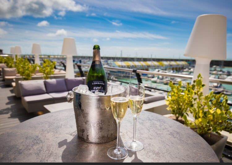 SORA pop up to bring a layer of class to Malmaison