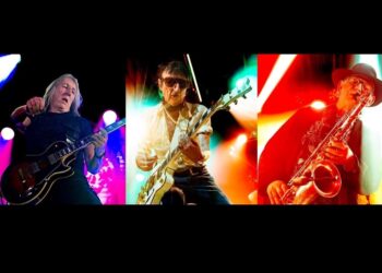 Balaam And The Angel, Wasted Youth & Skeletal Family share triple billing