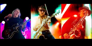 Balaam And The Angel, Wasted Youth & Skeletal Family share triple billing