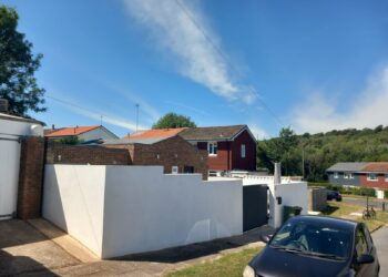 Developer told to knock down new house