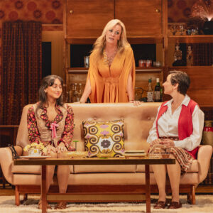 Abigail's Party, Theatre Royal, Brighton 6-11th July 2026