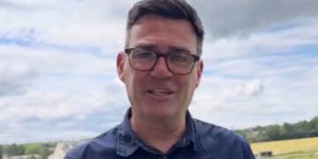 Andy backing for by-election candidate in Hove