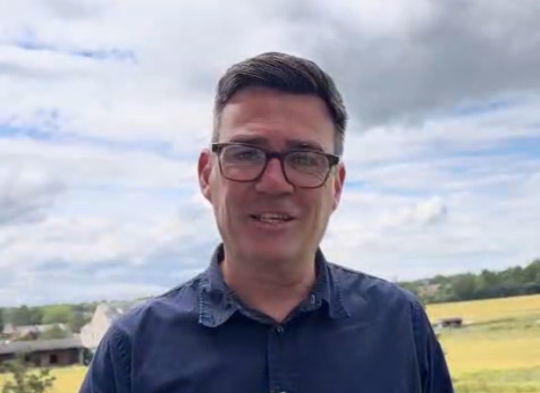 Andy backing for by-election candidate in Hove