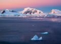 Antarctica: Vaughan Williams, Jonny Greenwood and Arvo Pärt
