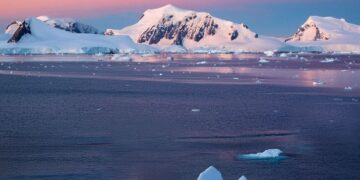 Antarctica: Vaughan Williams, Jonny Greenwood and Arvo Pärt