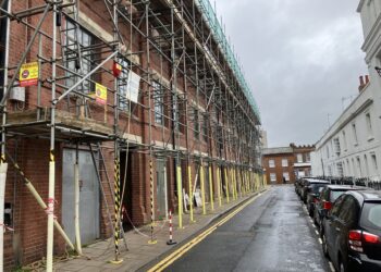 Rogue scaffolders left with £5k court bill