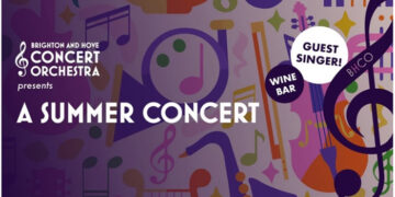 Brighton and Hove Concert Orchestra 27th June 2026