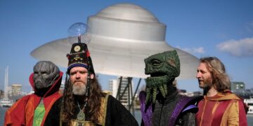 HENGE announce 75 shows across 17 countries