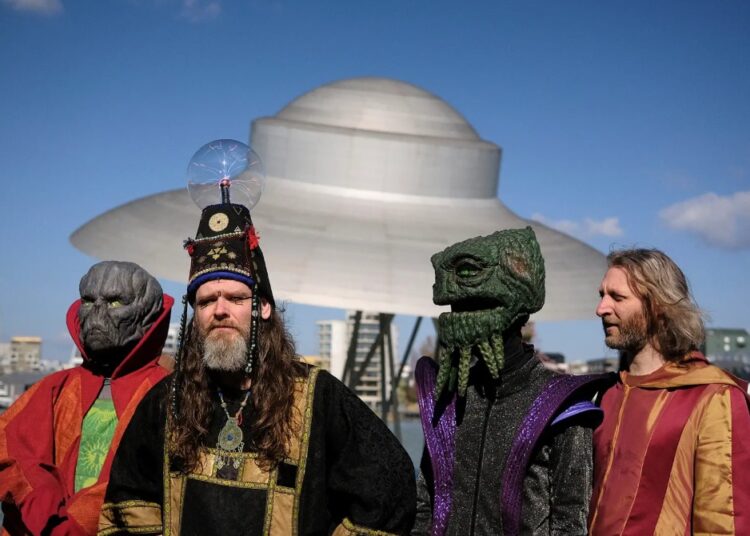 HENGE announce 75 shows across 17 countries
