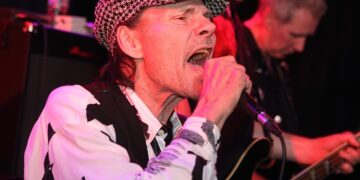 Gene October bows out from Chelsea on his 75th birthday