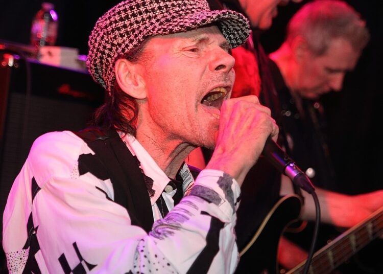 Gene October bows out from Chelsea on his 75th birthday