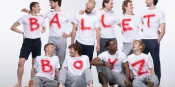 BalletBoyz celebrate 25 years with Still Pointless at Theatre Royal Brighton