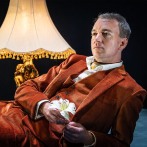 The Importance Of Being Oscar, Devonshire Park Theatre, Eastbourne, 16th & 17th June 2026