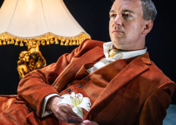 The Importance Of Being Oscar, Devonshire Park Theatre, Eastbourne, 16th & 17th June 2026
