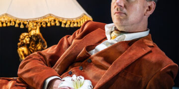 The Importance Of Being Oscar, Devonshire Park Theatre, Eastbourne, 16th & 17th June 2026