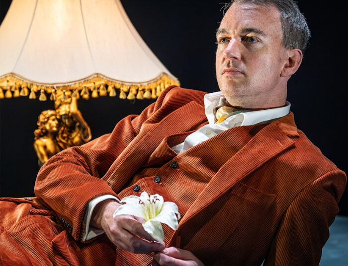 The Importance Of Being Oscar, Devonshire Park Theatre, Eastbourne, 16th & 17th June 2026