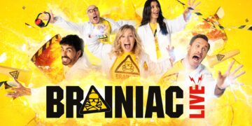 Buckle Up – the Brainiacs are back