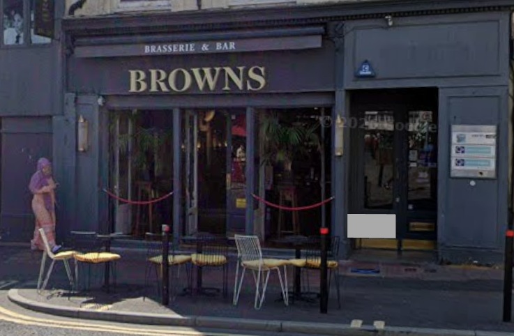 Chinese restaurateur returns to The Lanes