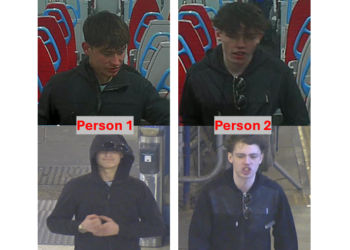 Thugs punch railway worker unconscious at Brighton station