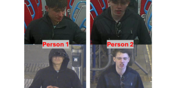 Thugs punch railway worker unconscious at Brighton station