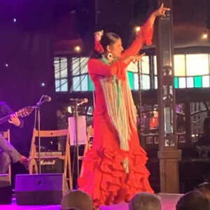 Clandestino, Brighton Spiegeltent, May 31st 2026