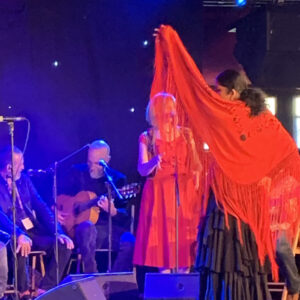 Clandestino, Brighton Spiegeltent, May 31st 2026