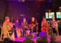 Clandestino, Brighton Spiegeltent, May 31st 2026