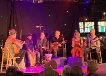 Clandestino, Brighton Spiegeltent, May 31st 2026