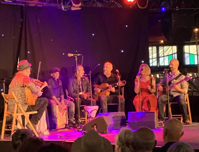 Clandestino, Brighton Spiegeltent, May 31st 2026