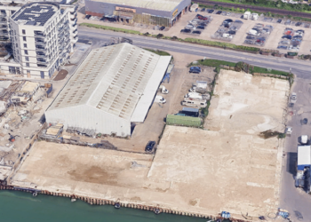 Padel courts to be built at harbour