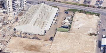 Padel courts to be built at harbour
