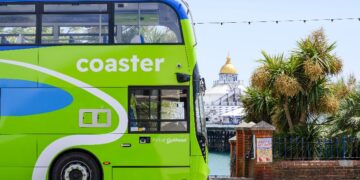 Coast bus changes come in next month
