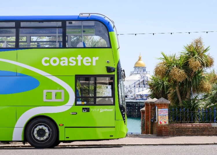 Coast bus changes come in next month