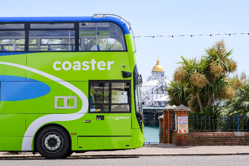 Coast bus changes come in next month