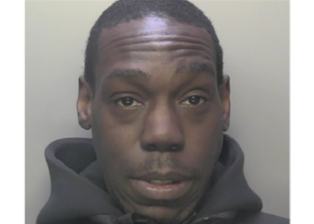 Commuting burglar caught red-handed in Brighton