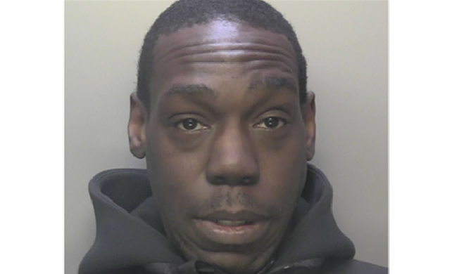 Commuting burglar caught red-handed in Brighton
