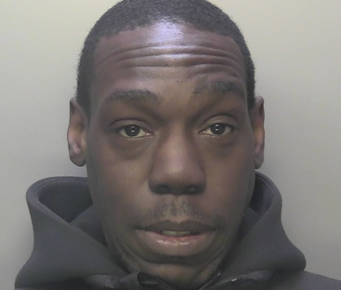 Burglar who commuted by train reaches end of line in Brighton
