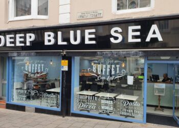 Restaurant owner denies rape and awaits trial