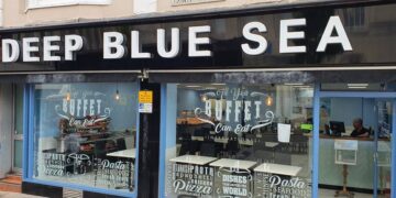 Restaurant owner denies rape and awaits trial