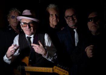 The Early Songs of Elvis Costello on offer at Brighton Dome