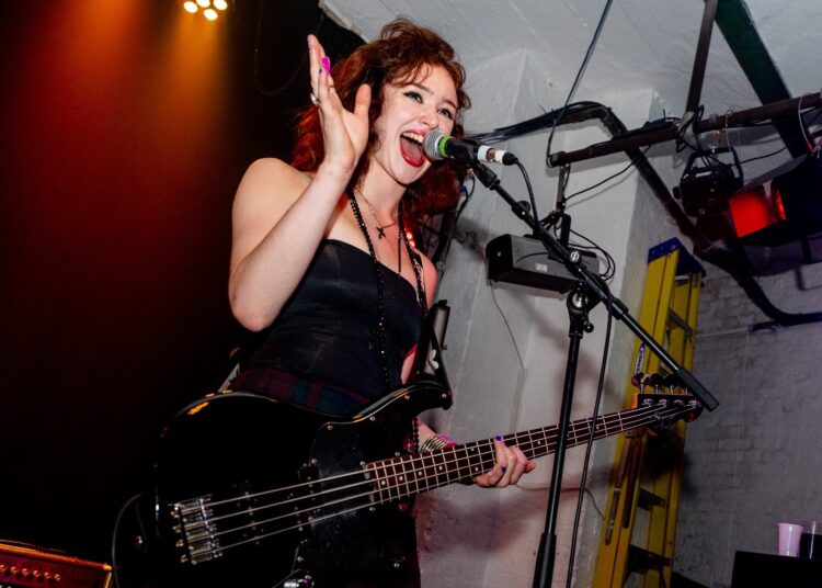 ‘Girls Night Out Fest’ celebrate women and non binary musicians