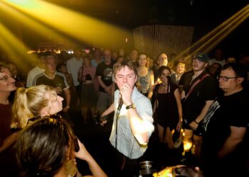 Lemonsuckr set the ‘House On Fire’ in a sweatbox