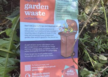 Woman waits more than four months for garden waste bin