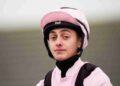 Teen jockey escapes serious injury after fall in race at Brighton