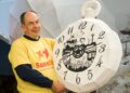 Tributes paid to man at the creative heart of our community art