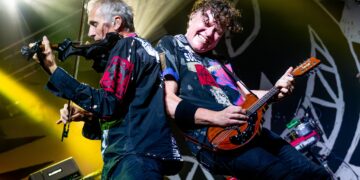 Levellers at Hove Park: Full line-up revealed!