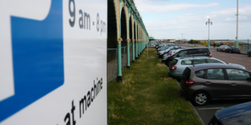 Parking charges cut along stretch of seafront after ‘feedback’