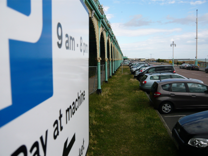 Parking charges cut along stretch of seafront after ‘feedback’ Parking charges cut along stretch of seafront after ‘feedback’