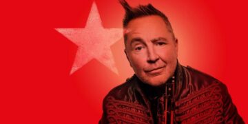 Revolution: Nigel Kennedy, Beethoven and Jimi Hendrix
