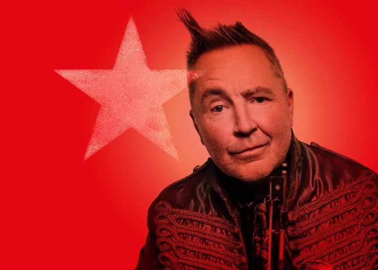 Revolution: Nigel Kennedy, Beethoven and Jimi Hendrix